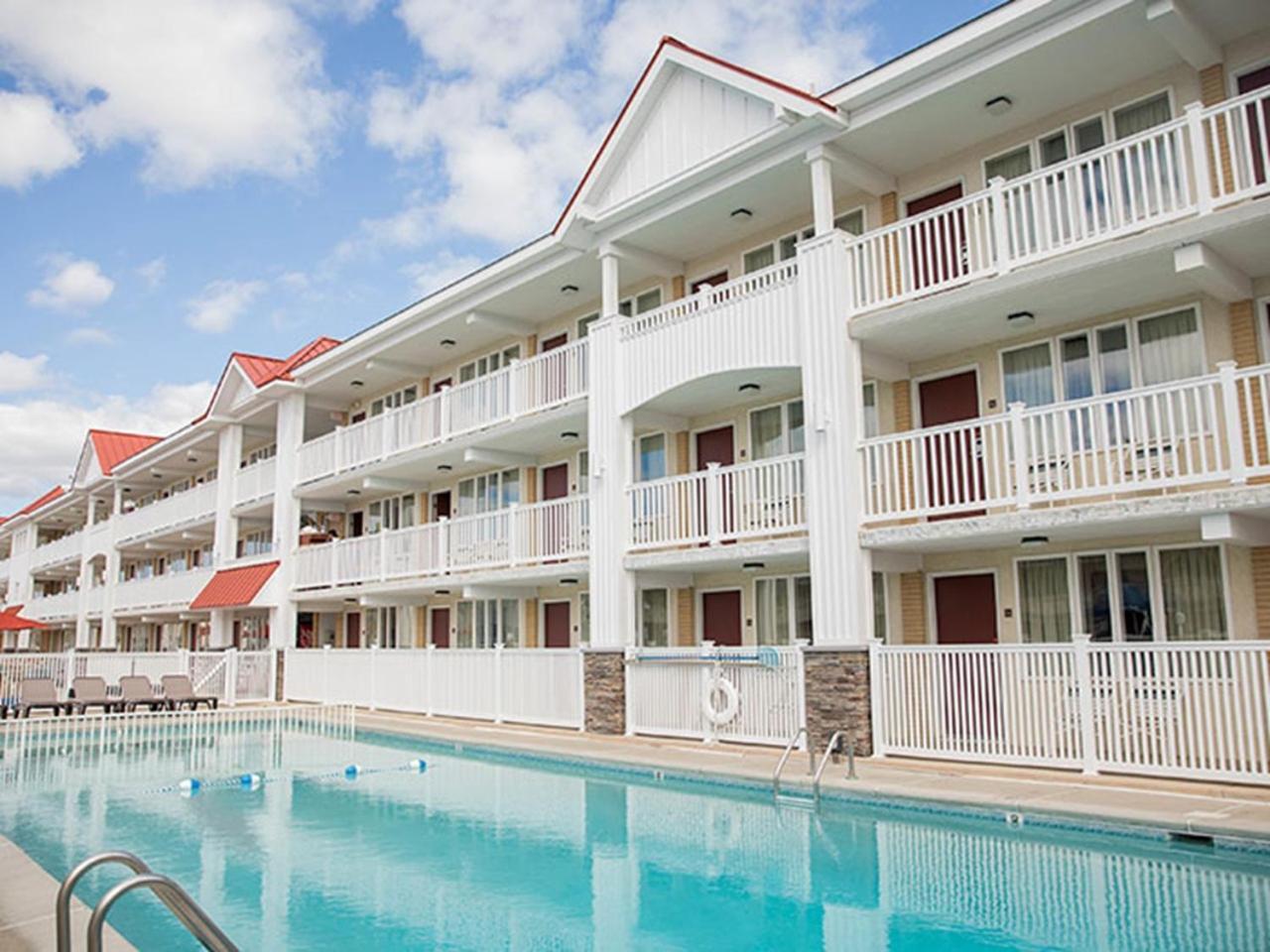 Desert Sand Resort Avalon Exteriér fotografie