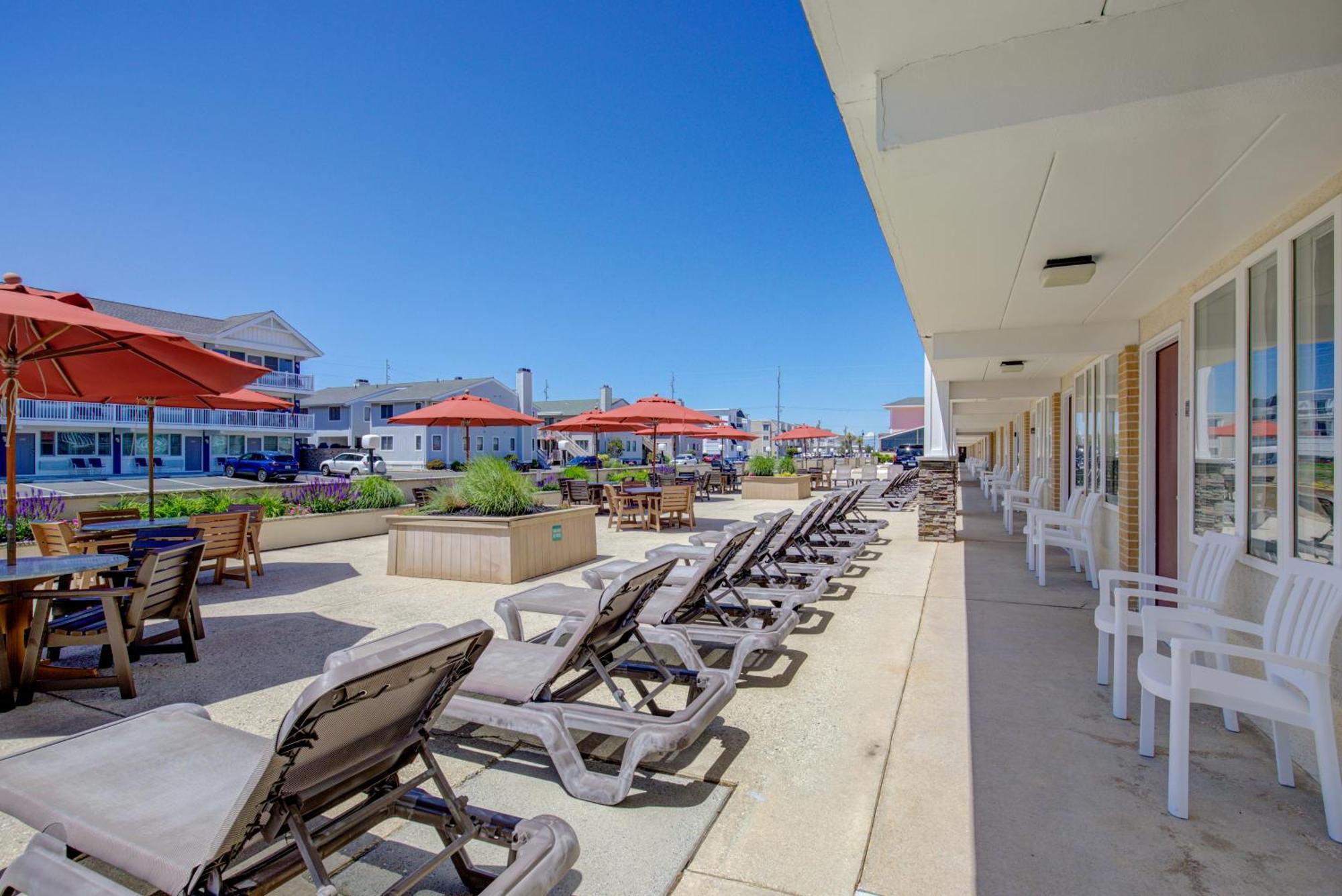Desert Sand Resort Avalon Exteriér fotografie