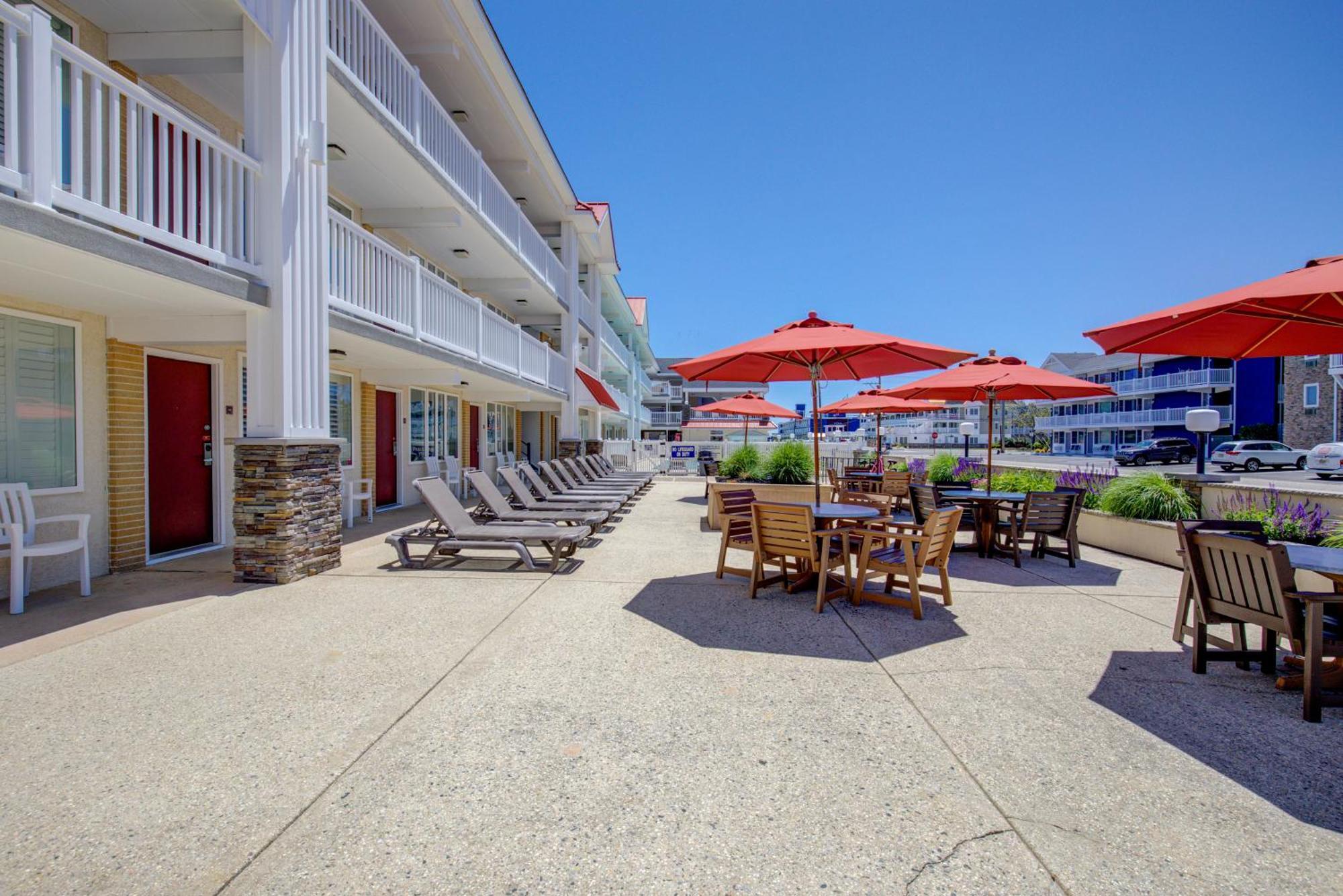 Desert Sand Resort Avalon Exteriér fotografie