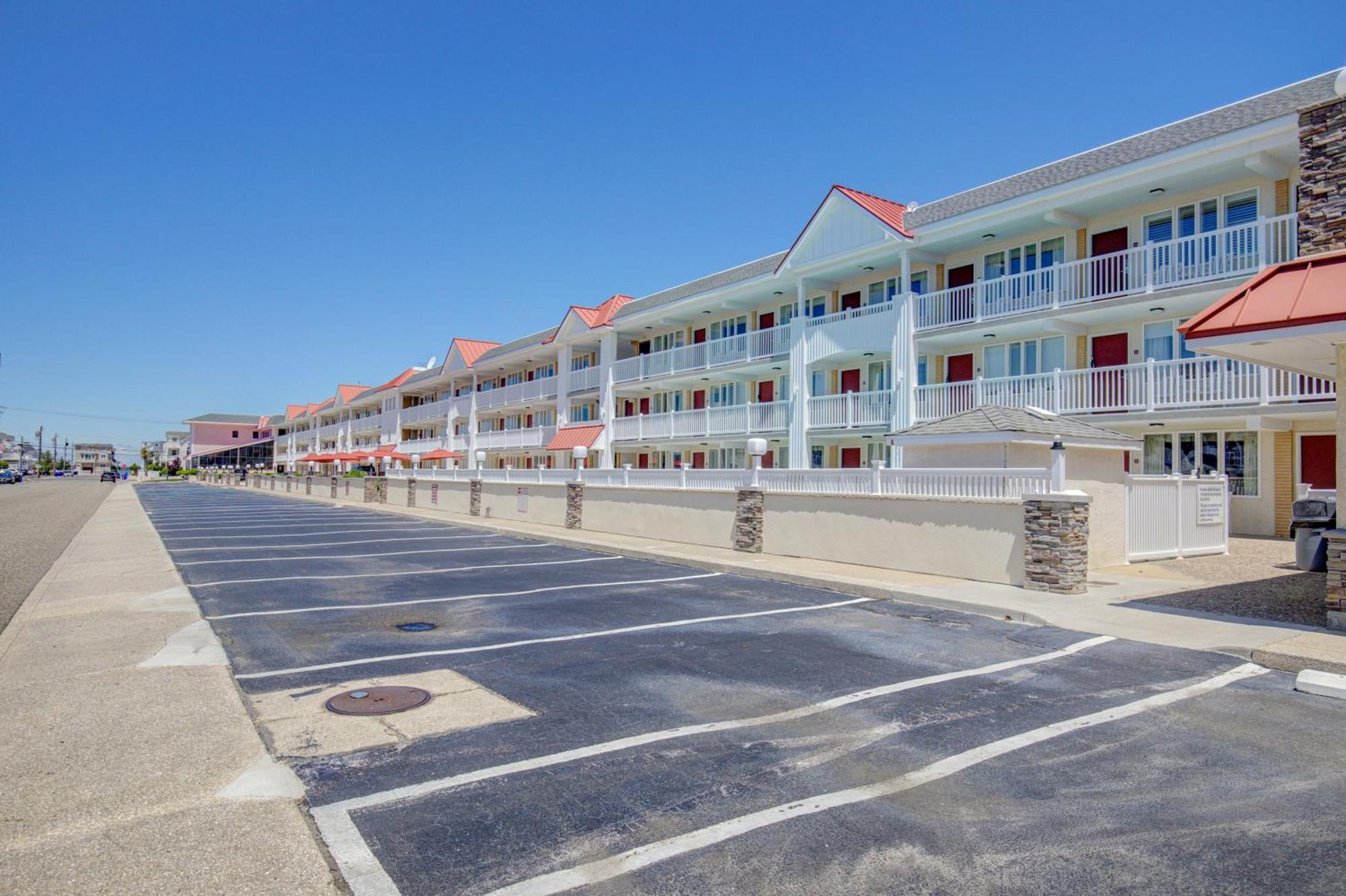 Desert Sand Resort Avalon Exteriér fotografie
