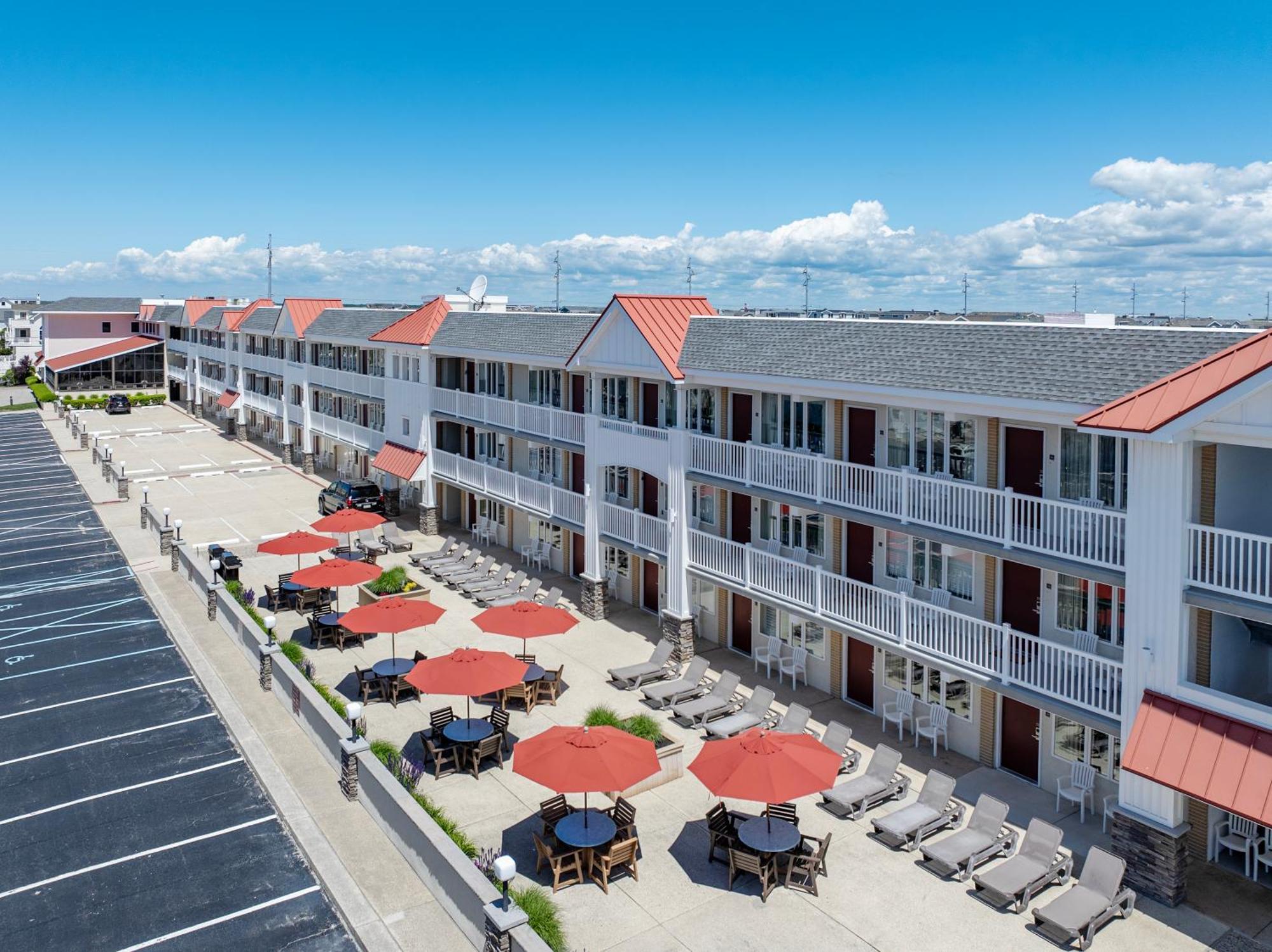 Desert Sand Resort Avalon Exteriér fotografie
