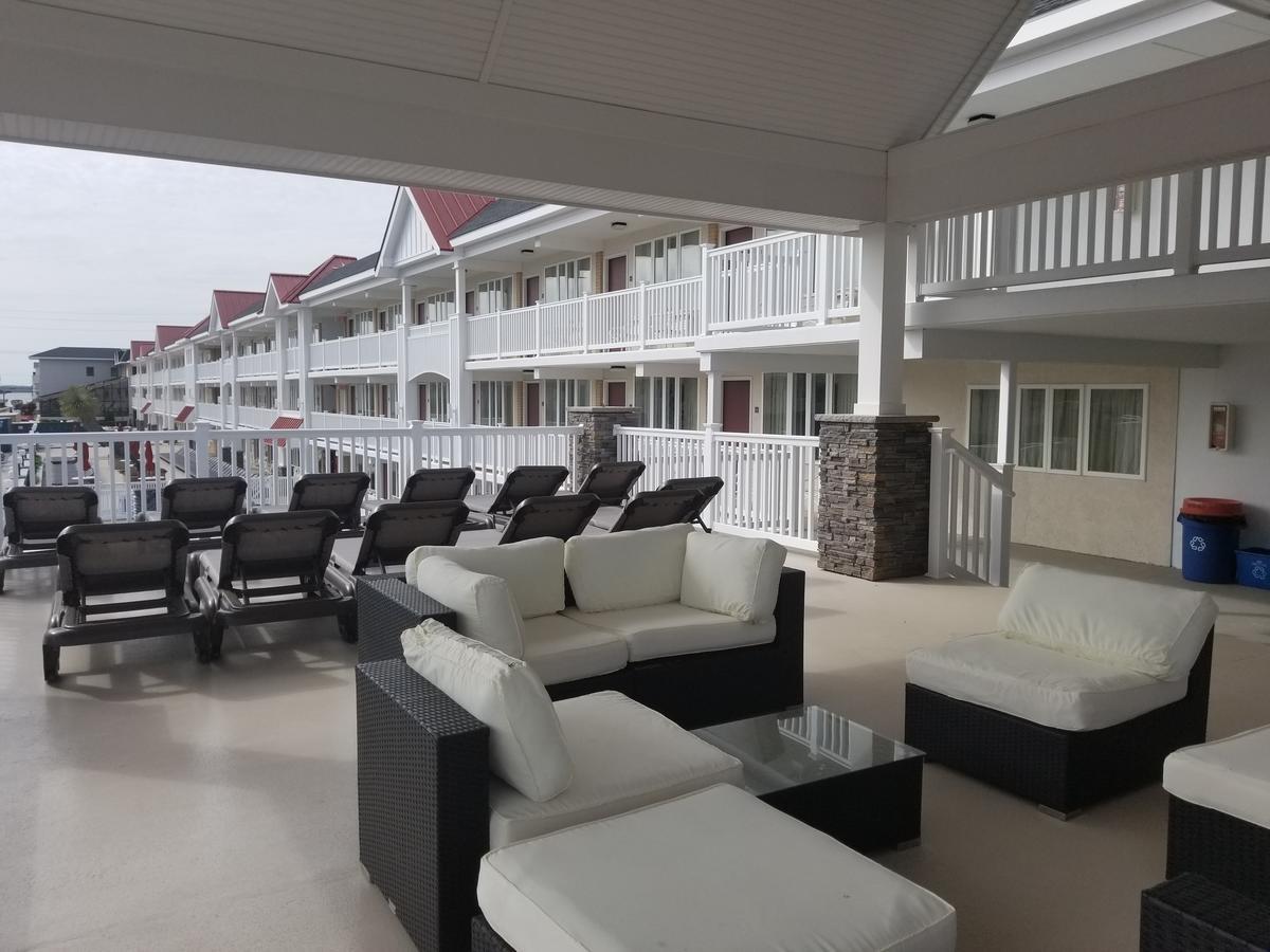 Desert Sand Resort Avalon Exteriér fotografie