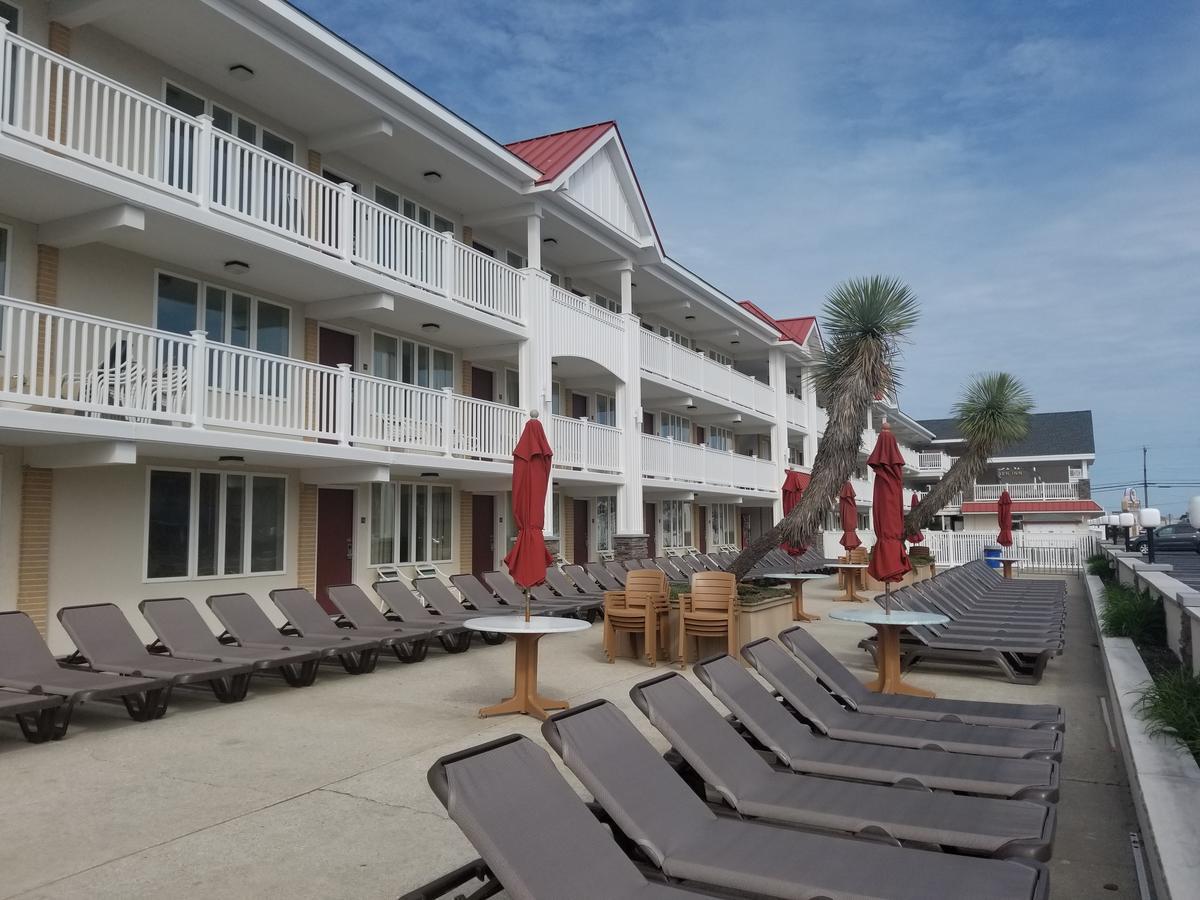 Desert Sand Resort Avalon Exteriér fotografie