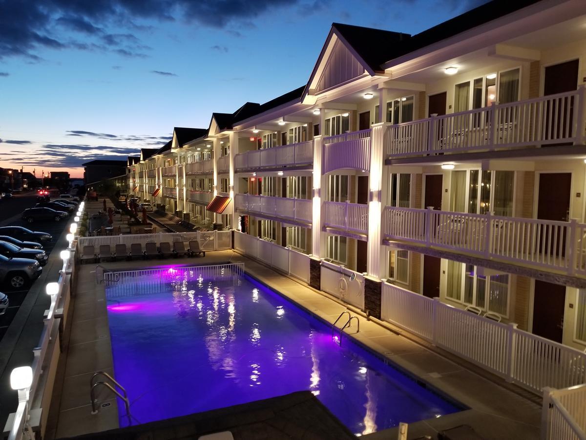 Desert Sand Resort Avalon Exteriér fotografie