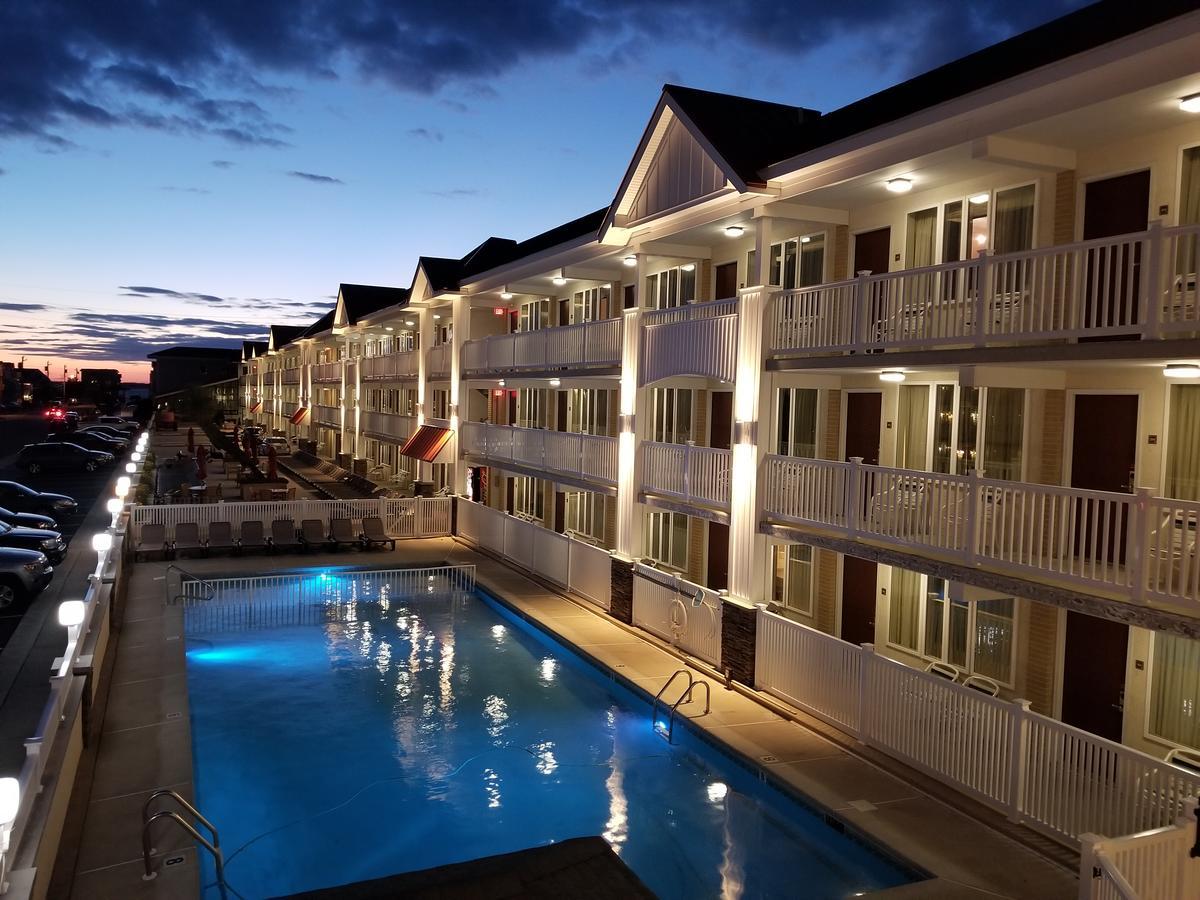 Desert Sand Resort Avalon Exteriér fotografie